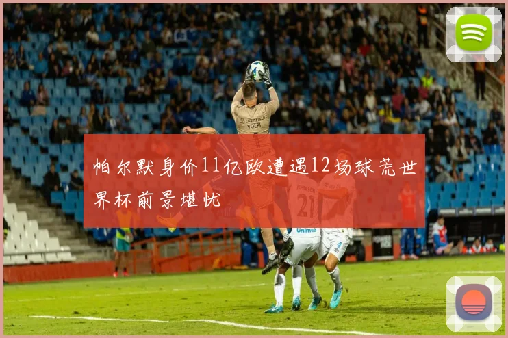 帕尔默身价11亿欧遭遇12场球荒世界杯前景堪忧